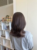 ビフィーノ モーダ 苦楽園店(bifino moda)&nbsp;ミディアムスタイル