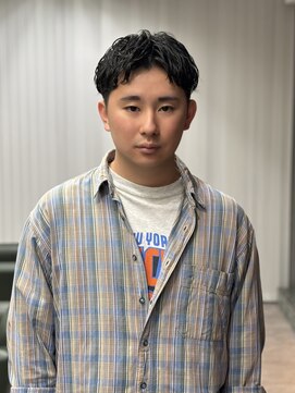 ラパンセヴェールメンズ 栄(LA PENSEE VERT MEN'S) ラフショート