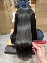 シルクレイ 新宿店(Silk-lei)&nbsp;傷んだだけのストレート、やめませんか