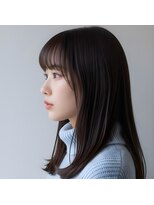 アームスヘアー 狭山ヶ丘店(arm's hair) 【学割U24】狭山ヶ丘結べて可愛い!褒められミディアムヘア