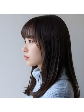 アームスヘアー 狭山ヶ丘店(arm's hair) 【学割U24】狭山ヶ丘結べて可愛い!褒められミディアムヘア