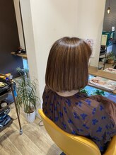 初めての髪質改善でも失敗しにくい理由があります [守口/白髪染め/髪質改善]