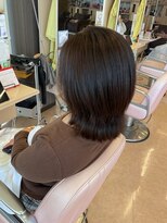 ウェーヴ 浜松小豆餅店(wave)&nbsp;酸熱トリートメント(Aujua×サブリミック)