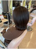 酸熱トリートメント(Aujua×サブリミック)