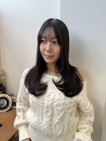 ロンドアベニール 北千住(Lond avenir)&nbsp;髪質改善/縮毛矯正/ミニボブレイヤーカット/イメチェン/北千住