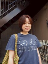 キャバノン 羽根木(CABANON) cut color