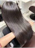 髪質改善絹髪ストレート &nbsp;&nbsp;近鉄八尾