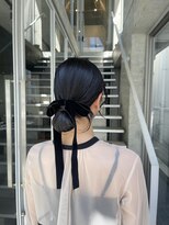 スパークル センター南(Sparkle)&nbsp;結婚式お呼ばれヘア♪