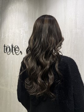 トテ(tote.) ハイライト