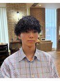 波巻きスタイル_kaori