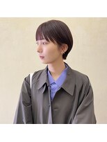 インサイドアウト(IN SIDE OUT+)&nbsp;カシスレッド / カシスカラー / ショート【IN SIDE OUT＋】