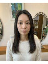 アフェット(hair make affetto) 髪質改善/縮毛矯正/酸性ストレート/ヘッドスパ/白髪染め