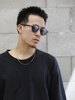 バ－バ－ショップCHILL CHAIR中野メンズ専門店【チルチェア】【８月末NEWOPEN(予定)】&nbsp;硬派ボウズショート 