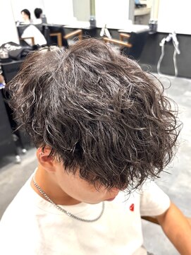 バース 河原町店(BIRTH) シャドウパーマ/スパイラルパーマ/スペインカール