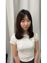 エス 天満扇町(esu) ザクザクレイヤーカット