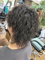 ショコラ&nbsp;ツイスパ
