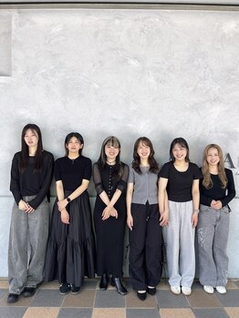 アテ(Ate)の写真/【西神南駅徒歩3分】女性スタッフのみ/ダメージレスにこだわった薬剤×1人1人に寄り添ったカウンセリング