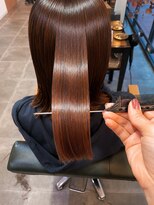ロダ ヘアー(RODA hair)&nbsp;ちゅるちゅるストレート