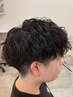 【ご新規様/平日限定】10%OFF★カット+特殊パーマ ¥11000~