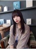 美髪！ナチュラルストレート