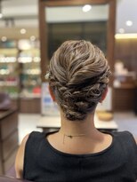 アイフィール アヴェダ 瑞江店(i feel AVEDA)&nbsp;アップセット