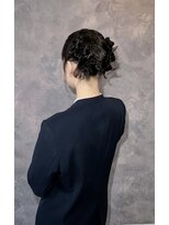 エクラ(ecla)&nbsp;結婚式参列ヘアセット