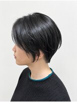 ヘアースペース クラフト(hair space CRAFT)&nbsp;丸みショート