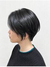 ヘアースペース クラフト(hair space CRAFT)&nbsp;丸みショート