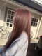 ヘアーライフアイリー(Hair Life iRIE)の写真/グレイカラー・白髪染めは髪をしっかりケアしながら理想の色味へ◎