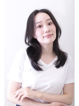 リメル 奥沢自由が丘店(Remel) リフトレイヤー/ナチュラル/くびれ巻き/モテ髪/奥沢/自由が丘