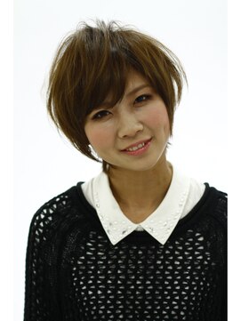 アッシュ 西船橋店(Ash) ナチュラルボブ/Ash西船橋店