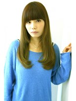 トムキャット(TOM CAT)&nbsp;【TOMCAT】ＬＯＶＥヘア◆ニュアンスストレート