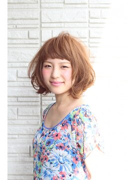 キュア 小岩店(cure) エアリーボブ