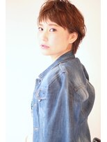 ファム ヘアーデザイン(fam hair design)&nbsp;【fam】ラフショート