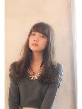 リトル アイズミ バイ ヴィーヴル(little aizumi by BIVRE) 井川遥風無造作ウェーブ