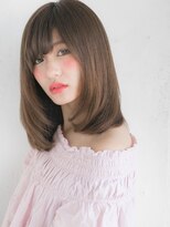 リリアン 表参道(relian)&nbsp;ストレートがキレイ【relianで縮毛矯正に特化スタイリスト在籍】