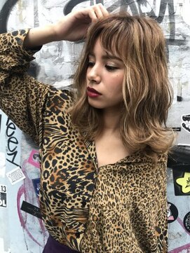 ジーナ(XENA) エスカールロブ