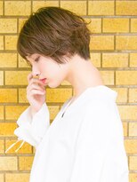 リリアン 青山(relian) 襟足スッキリショートスタイル♪