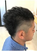 ソフトモヒカン