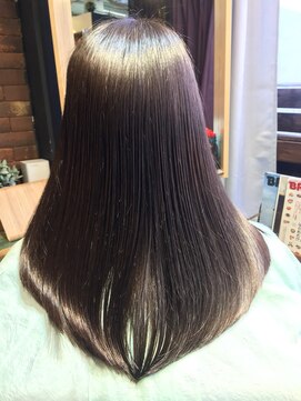 カシータ(casita) ★TOKIOヘアエステ×高彩度カラーで毛髪強度140%へ★