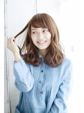 ヘアーアンドメイク アシュレ(Hair&Make assur'e) 【assur'e hair new style Collection】