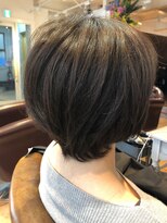 アフィナー 上大岡(Afinar) 【SHOGO color】ハイライト×ボブ♪【上大岡/Afinar】