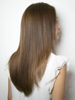 リリアン 青山(relian)&nbsp;柔らか質感縮毛矯正☆