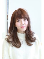 ブレーヴ(brave)&nbsp;ヘルシーレイヤー☆パールライムグレージュ