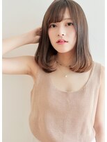 リュドール 名駅(Rue D'or)&nbsp;【Rued'orNAGOYA】30代40代 透明感アッシュヘアカラー