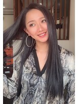 ヘアーアーチストビップ(VIP) ロングスタイル☆+°