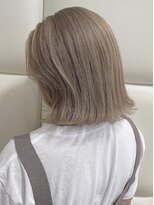 ムネ ラ モード ルジュール(MENER LA MODE re'jouir)&nbsp;milk tea bob