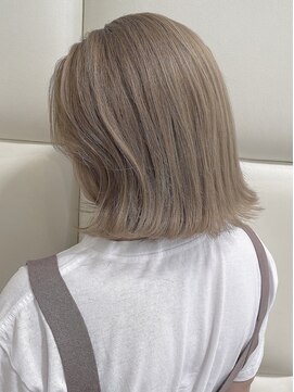 ムネ ラ モード ルジュール(MENER LA MODE re'jouir) milk tea bob