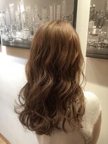 エイトウラワ 浦和店(EIGHT urawa)&nbsp;【EIGHT浦和】とろみカラー_グレージュ_ハイライト