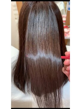 エルパティオ(EL PATIO) 髪質改善サブリミック